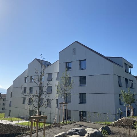 Siedlung Oberrieden Bühelhalden