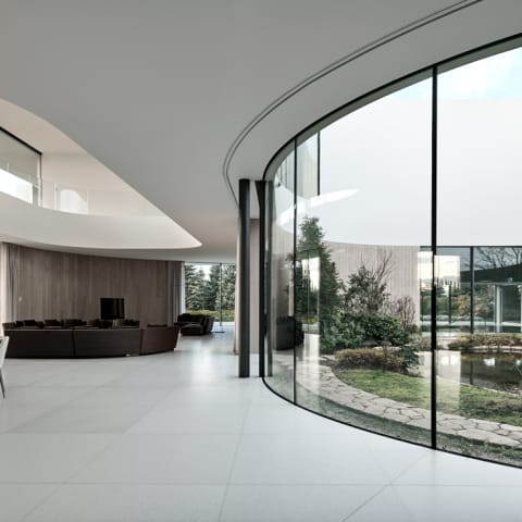 From the Garden House, POL