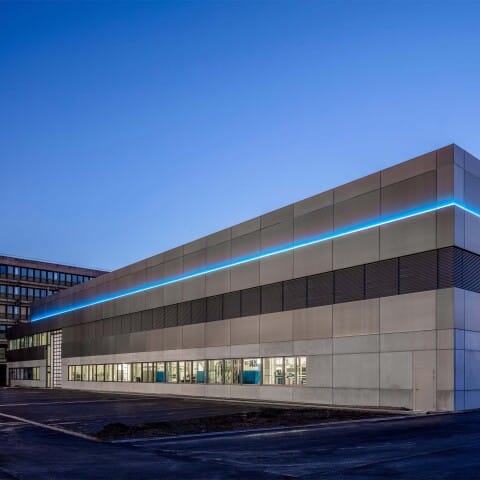 Werkzeugmaschinenlabor WZL der RWTH Aachen