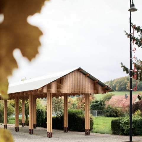Freibad Kolonnade Rippershausen