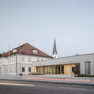 Neues Rathaus Reischach