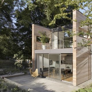 Neubau von 2 Wohneinheiten