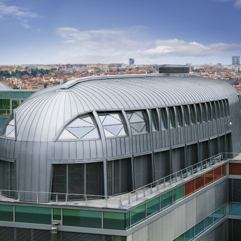Ceská pojištovna Pankrác