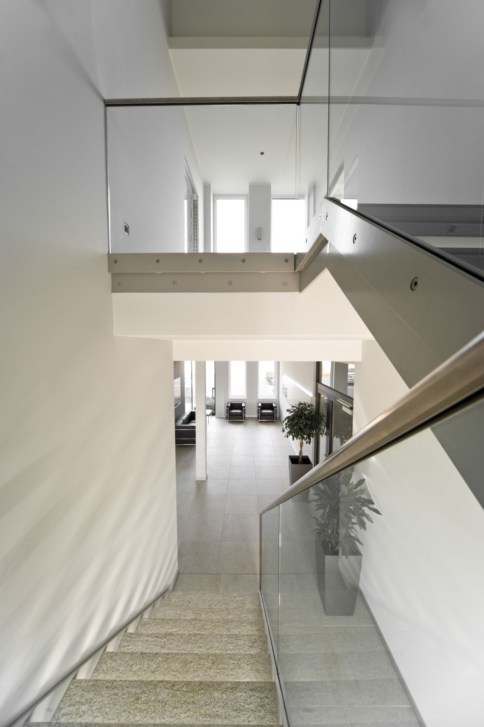 Treppe