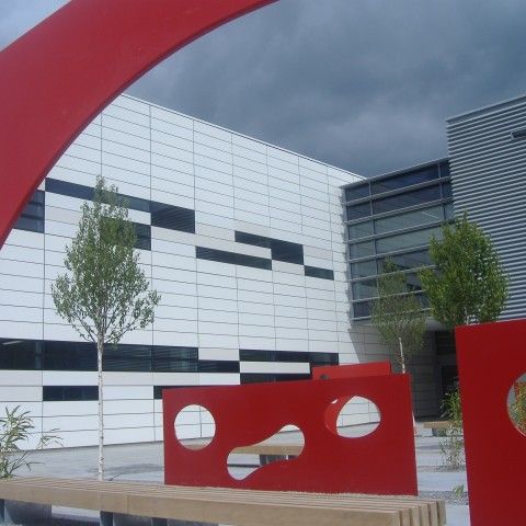 National Blood Centre Bristol