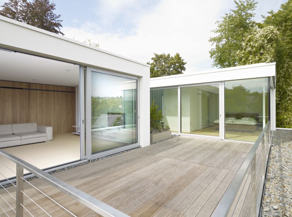 Dachterrasse