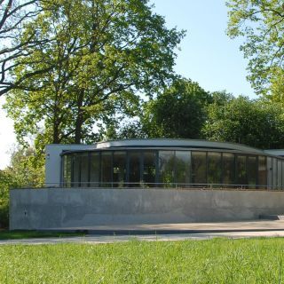 Huthpark Pavillon