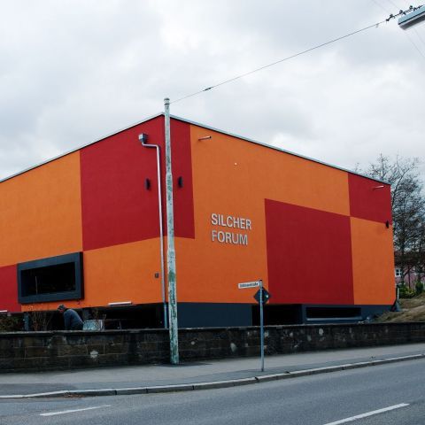 Gemeindesaal Silcherforum