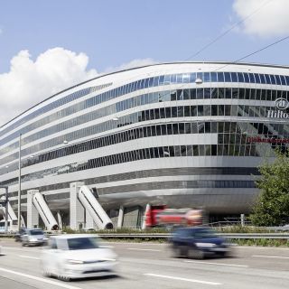 The Squaire, Frankfurt
