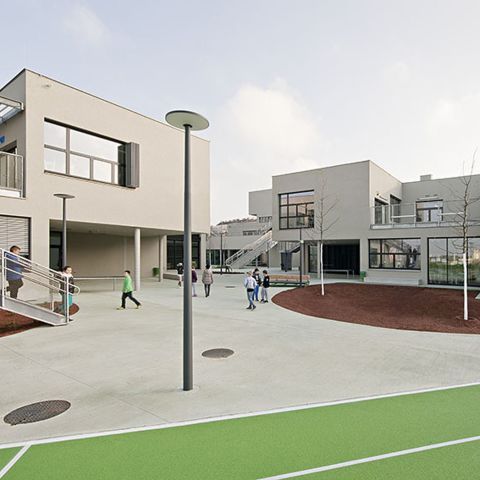 Bildungscampus Sonnwendviertel, Wien
