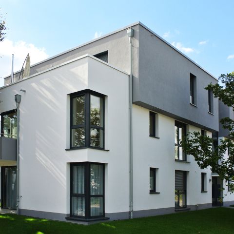 Neubau Mehrfamilienhaus Mainzer Straße