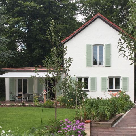Siedlungshaus Ramersdorf