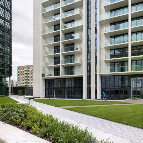 Alto Appartments Wembley