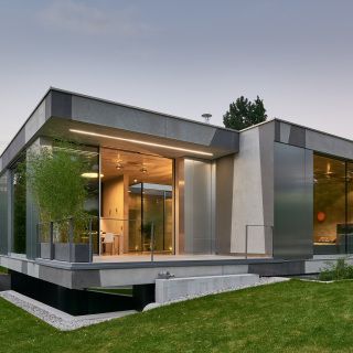 Wohnhaus in Berg