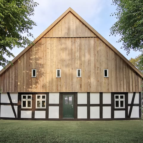 Naturhaus Schorfheide