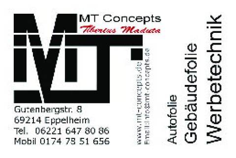MT Concepts Heidelberg