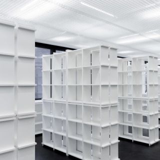 Hochschulbibliothek FHöV Köln