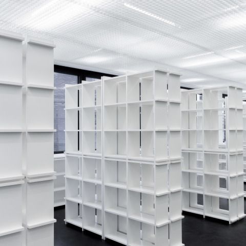 Hochschulbibliothek FHöV Köln
