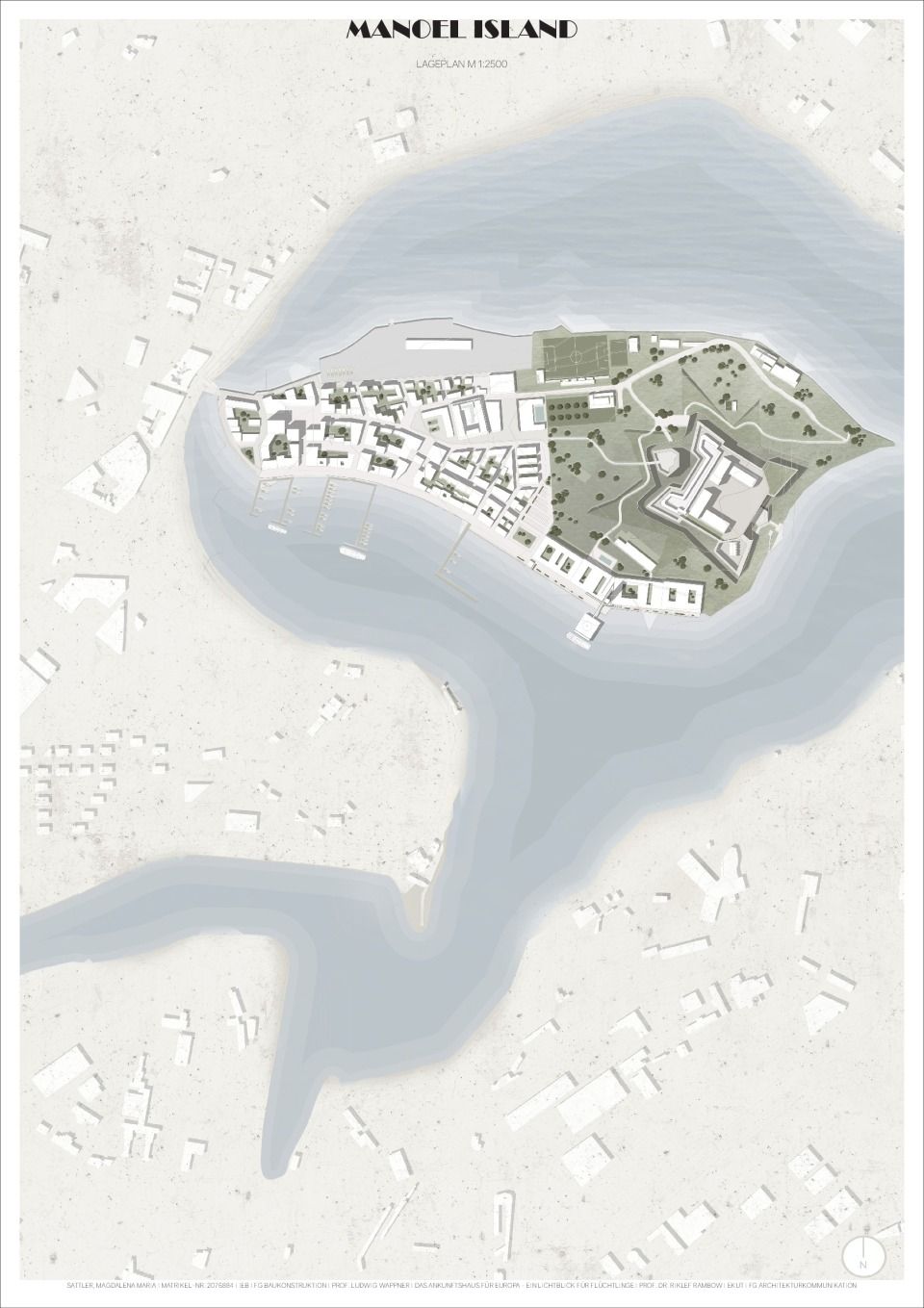 Lageplan