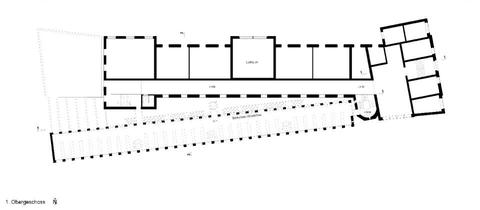 1. Obergeschoss