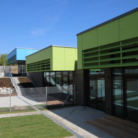 Neubau Kindergarten St. Felicitas