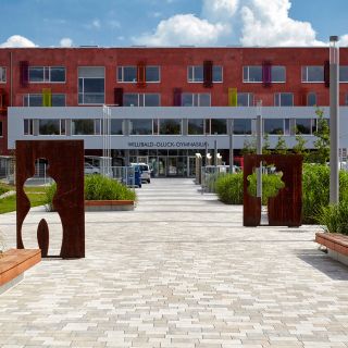 Wilibald-Gluck Gymnasium
