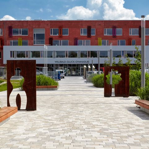 Wilibald-Gluck Gymnasium