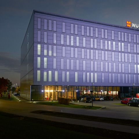A. Würth GmbH & Co. KG, Künzelsau-Gaisbach