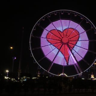 Wheel of the World, Ain Dubai