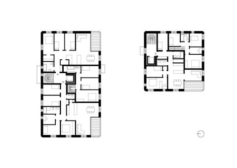 Grundriss 1. OG
