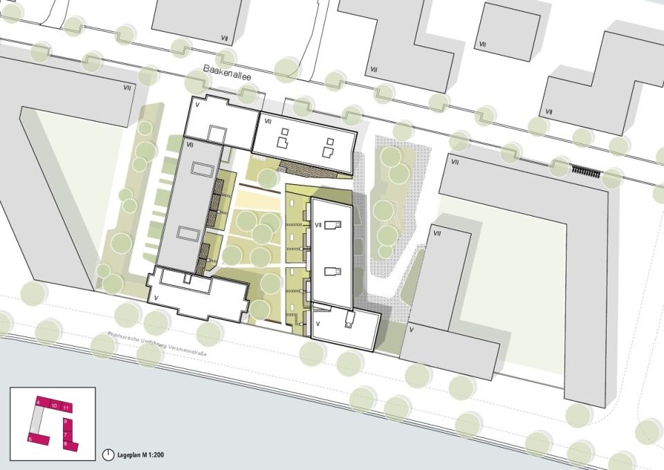 Lageplan