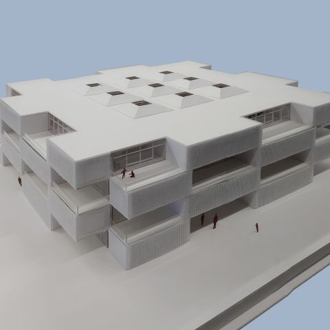 Oranjeschool - Eine neue Montessori Schule