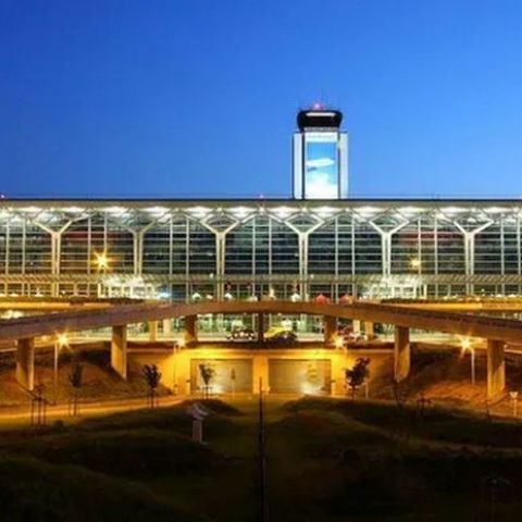 Flughafen Basel-Mülhausen