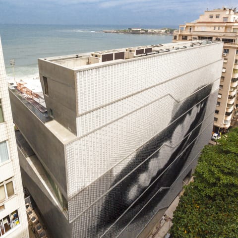 Museum für Bild und Ton von Rio de Janeiro (MIS/RJ)