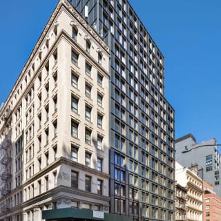 Apartments „91 Leonard“, New York