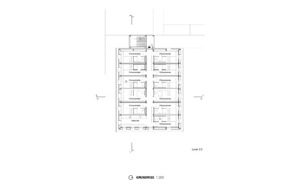 Wohnen Grundriss L 2-5