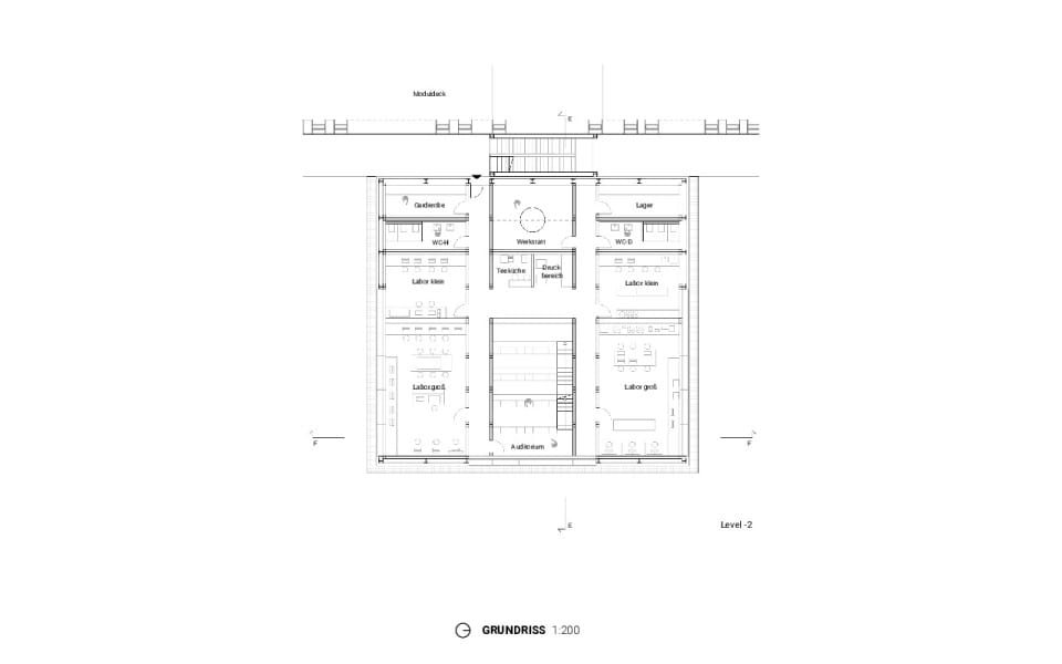 Forschung Grundriss -2