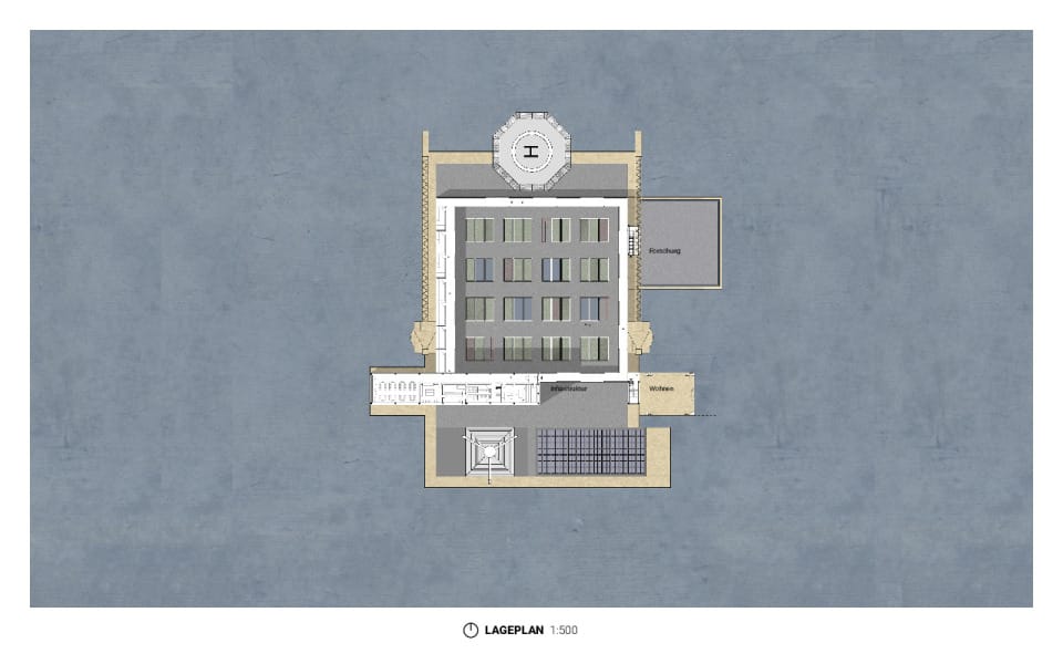Lageplan