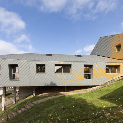 Grundschule in Pierre-Buffière