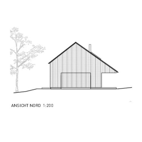 Ansicht Nord