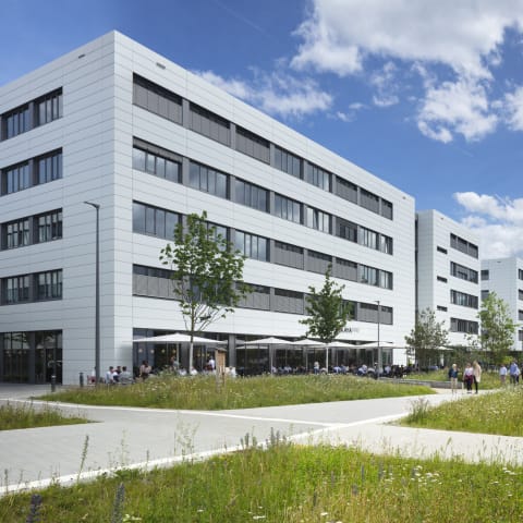 Neuer Siemens Campus in Erlangen wird bis 2030 zu einem lebendigen Stadtteil