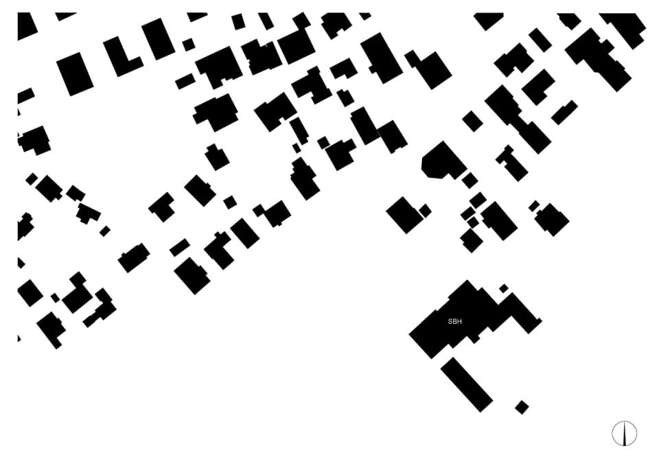 Schwarzplan
