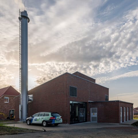 Nahwärmenetz Lübscher Mühlenberg in Neustadt in Holstein