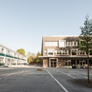 Erweiterungsbau des Hildegard-von-Bingen-Gymnasiums in Köln-Sülz