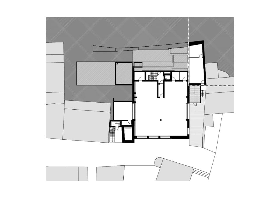Grundriß EO