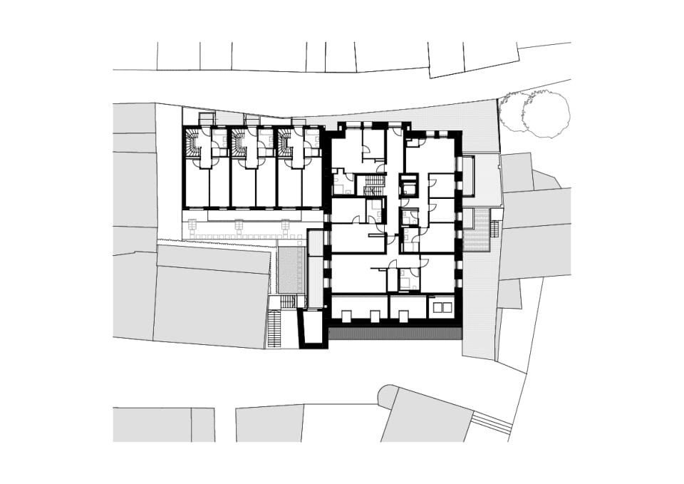 Grundriß E3