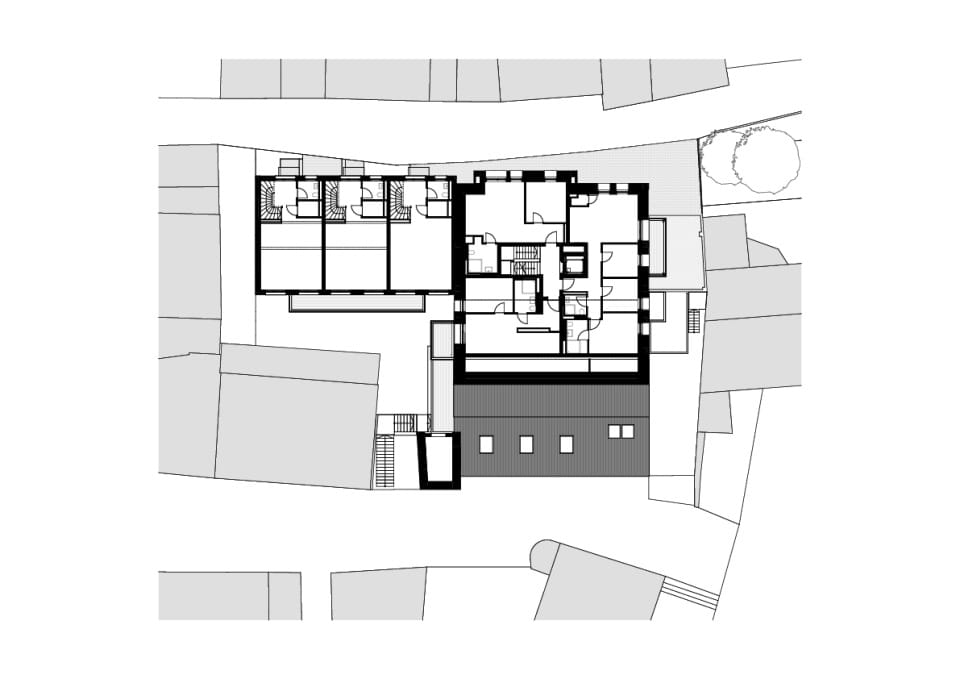 Grundriß E3