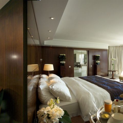 Kempinski Geneva, Genf
