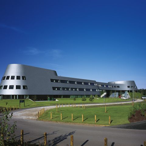 Sir Colin Campbell Building