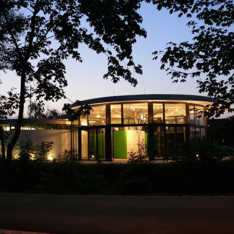 Neubau Bürgertreff, Abstatt